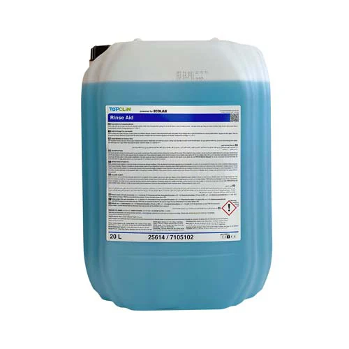 TopClin-ტოპქლინი გამვლები საშუალება ჭურჭლის სარეცხი მანქანისთვის 20ლ